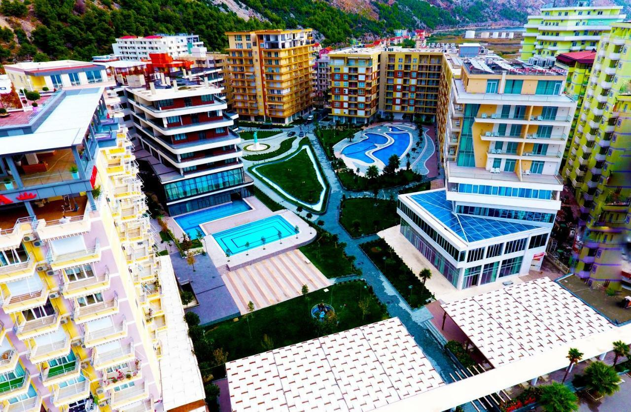 Rafaelo Resort Шенгін Екстер'єр фото